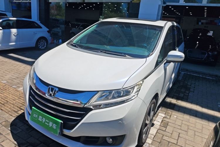 Used Honda Odyssey 2015 Updated Version 2.4L Smart Edition Guazi used car, China used car export, Used car for sale, Used  cars, Cheapest cars for sale