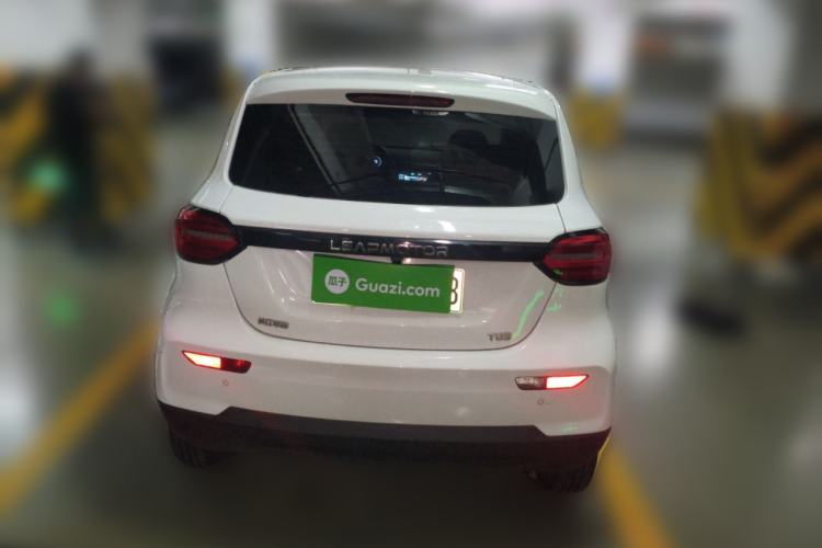 Used Leapmotor T03 2021 400 Lite Edition - Lithium-Ion Battery
