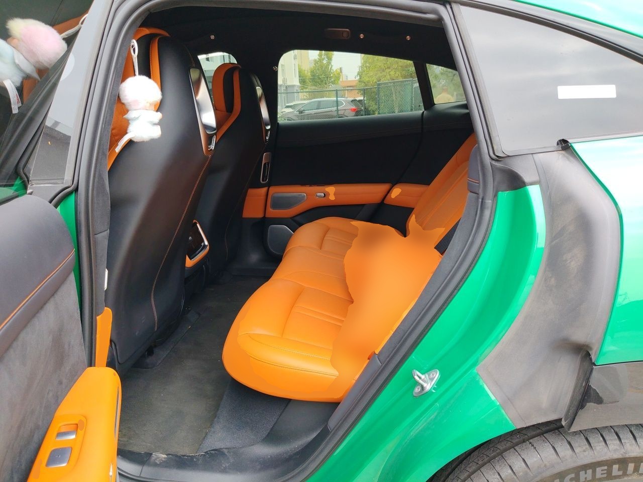 Xiaomi Auto YU7 2025 Ultra-Long Range High-Performance All-Wheel-Drive Max Edition — снимка 17