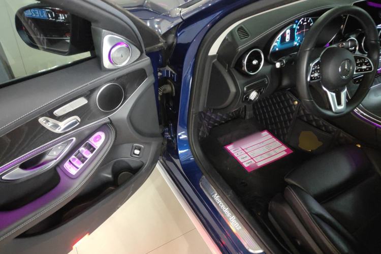 Used Mercedes-Benz C-Class 2019 Restyled C 260 L Sport Edition