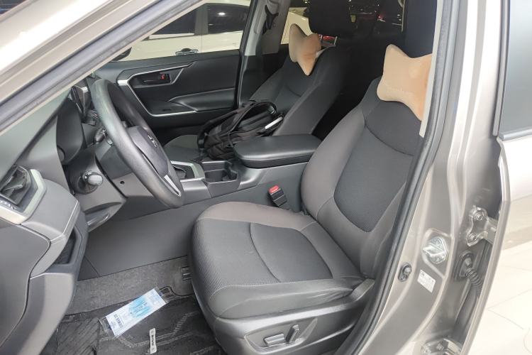 Used Toyota RAV4 2022 2.0L CVT Two-Wheel Drive Urban Edition