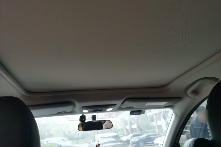 Used Honda Vezel 2020 1.5L CVT Luxury Edition Headliner