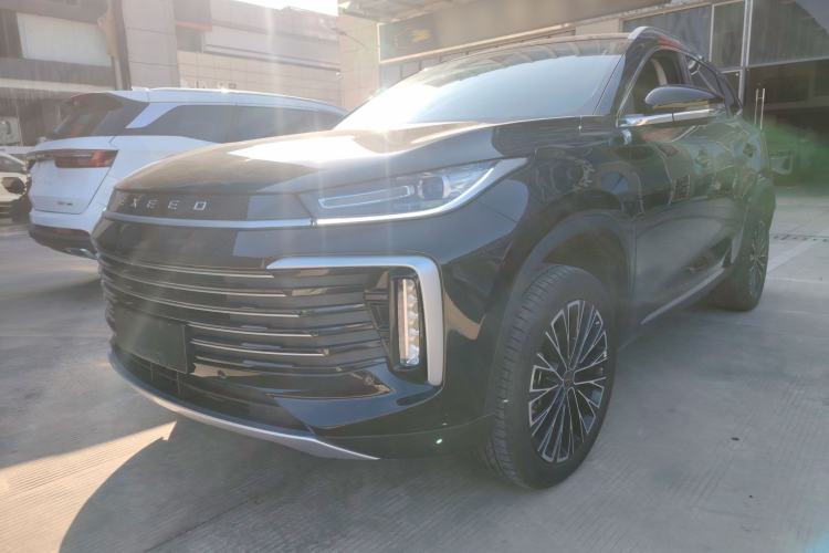 Used EXEED Lingyun 2025 300T Two-Wheel Drive Starry Edition