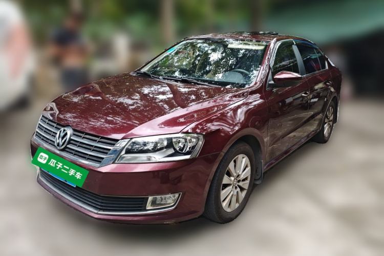 Used Volkswagen Lavida 2013 Restyled Classic 1.6L Automatic Comfort Edition