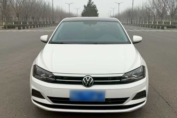 Used Volkswagen Polo 2021 Plus 1.5L Automatic Panoramic Enjoyment Edition