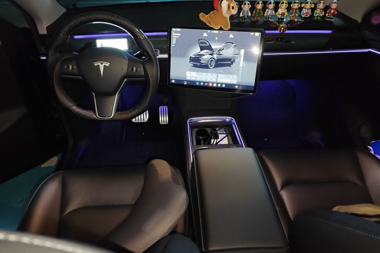 Used Tesla Model Y 2022 Performance High-Performance All-Wheel-Drive Version