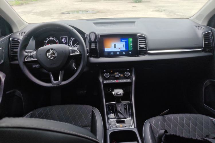 Used Skoda Karoq 2019 TSI280 SmartDrive Luxury Edition China V Standard