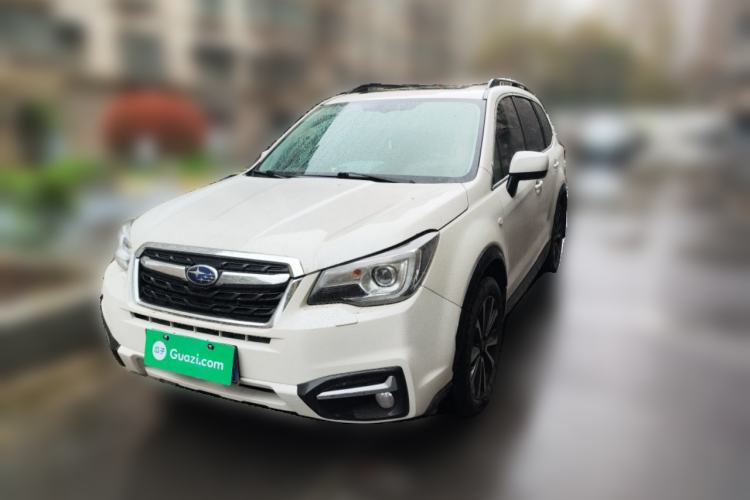 Used Subaru Forester 2018 2.0i Luxury Navigation Edition