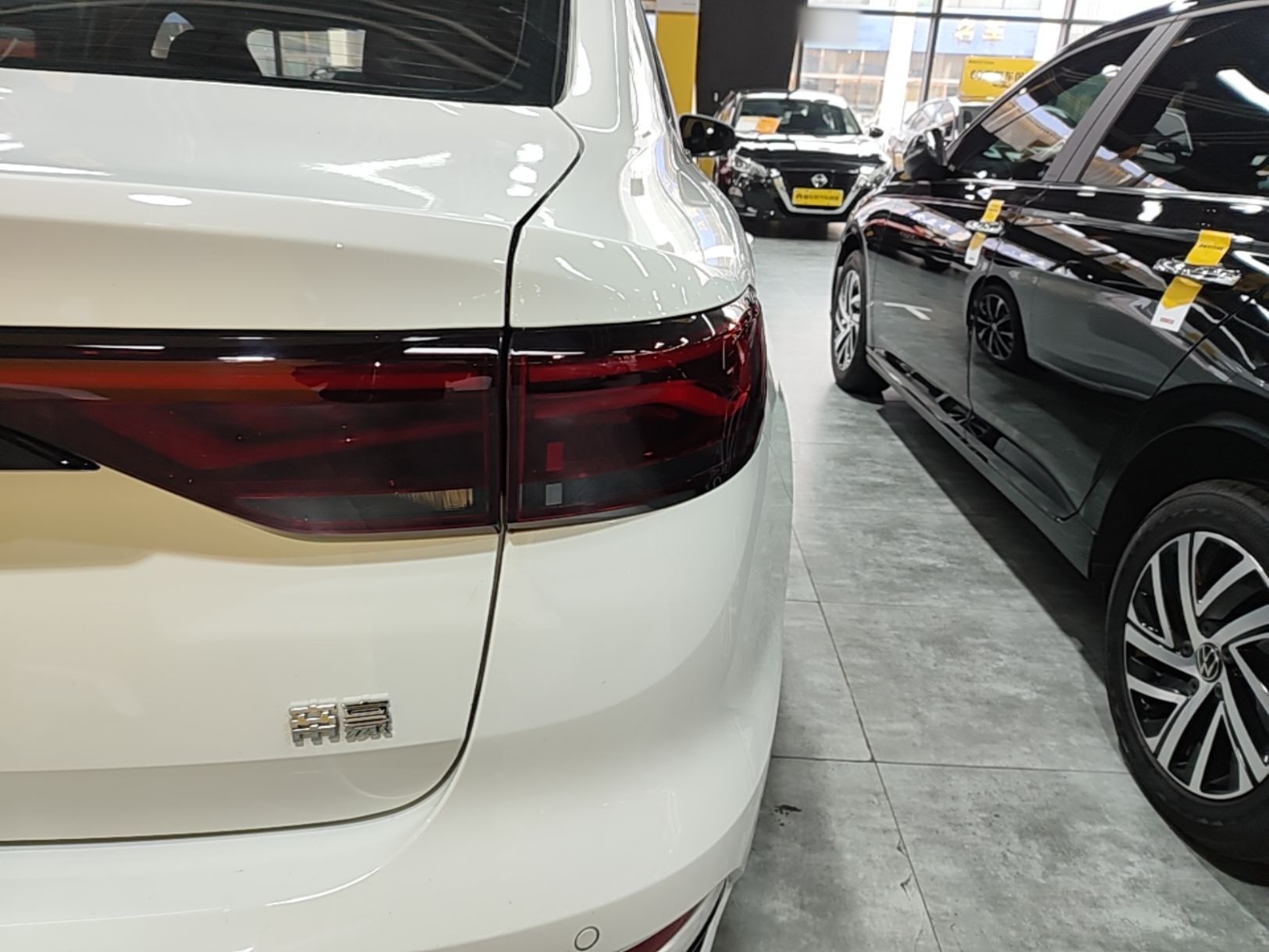 Geely Auto Emgrand 2026 Model 4th Generation 4 Millionth Anniversary Edition 1.5L CVT Excellence Edition — снимка 9