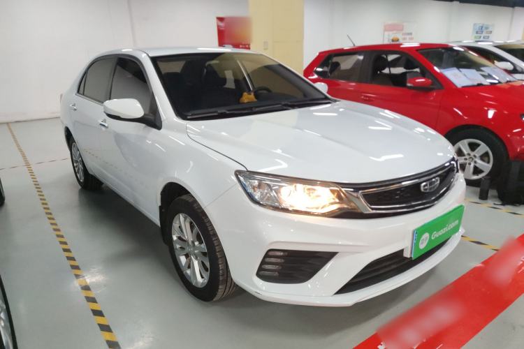 Used Geely Auto Vision 2020 1.5L Manual Asian Games Edition
