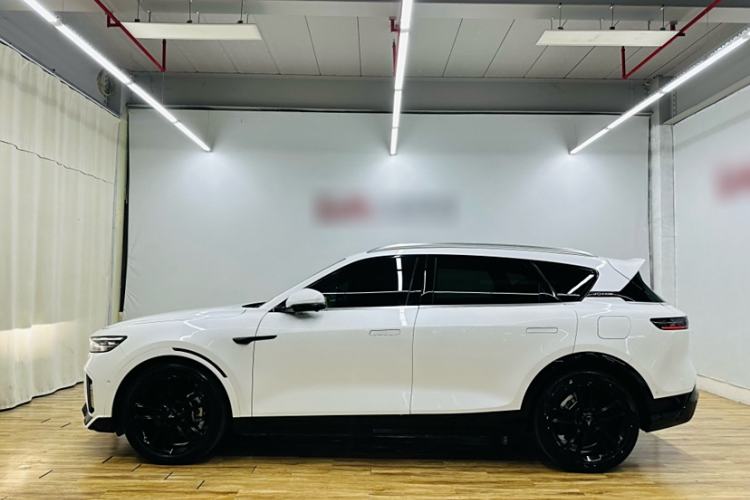 Used VOYAH FREE 2024 Ultra-Long Range Intelligent Driving Version