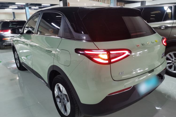 Used Geely Galaxy Geome 2025 UP 410km Exploration+ Edition
