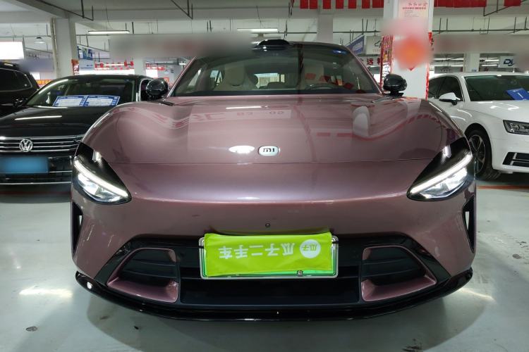 Used Xiaomi Auto YU7 2025 Ultra-Long Range High-Performance All-Wheel-Drive Max Edition