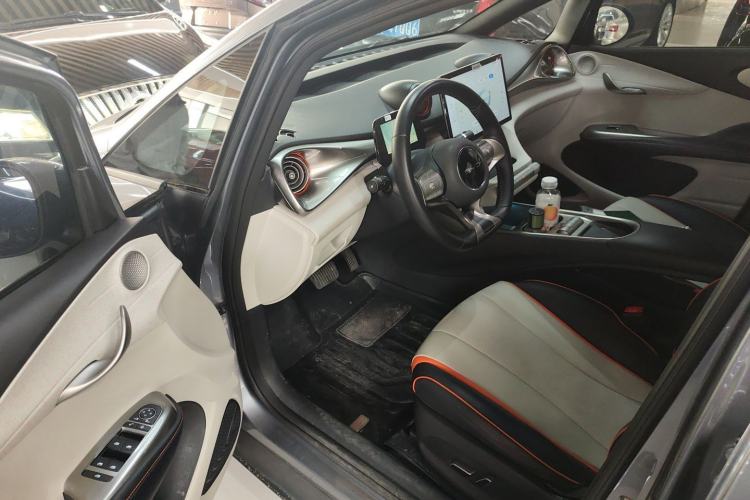 Used BYD Dolphin 2021 405 km Fashion Edition