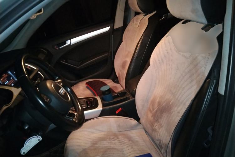 Used Audi A4L 2016 35 TFSI Collector's Edition Automatic Standard Model