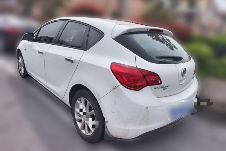 Used Buick GT 2014 XT 1.6L Automatic Fashion Edition
