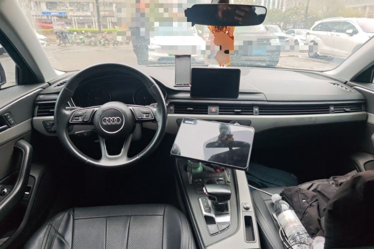 Used Audi A4L 2019 40 TFSI Ambition China VI