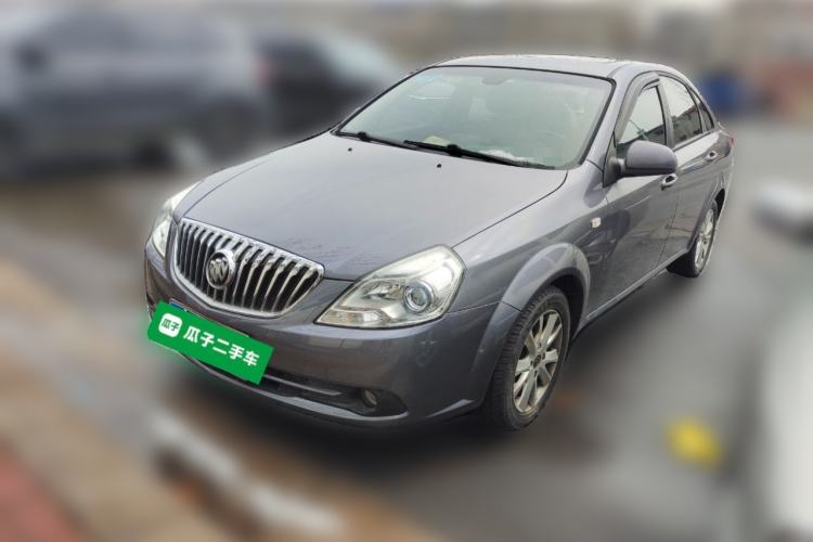 Used Buick Excelle 2013 1.5L Automatic Luxury Model