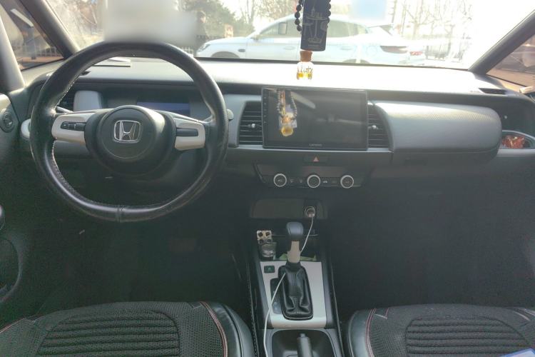 Used Honda Fit 2021 1.5L CVT Trendy Edition