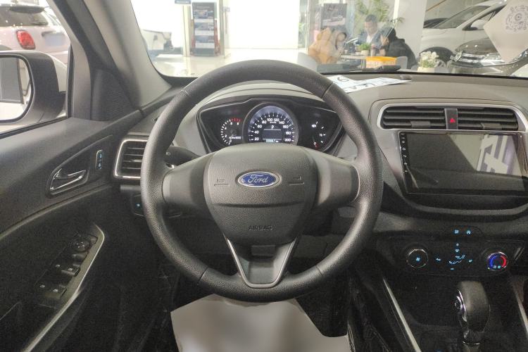 Used Ford Escort 2019 1.5L Automatic ZhiXiang Model