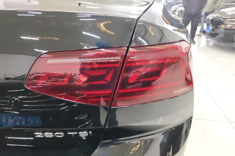 Used Volkswagen Magotan 2025 Zhongxiang Version 280TSI DSG Comfort Edition