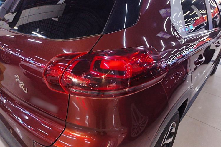 Used Citroen C3-XR 2015 1.6L Automatic Pioneer Model
