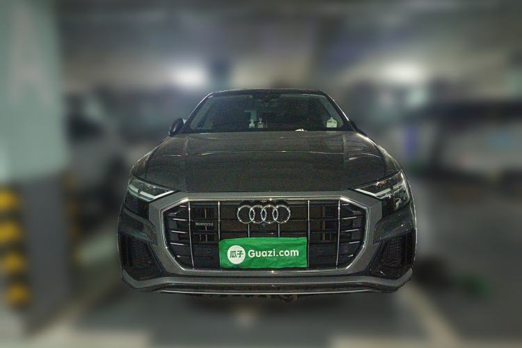 Used Audi Q8 2021 55 TFSI Luxury Dynamic Edition