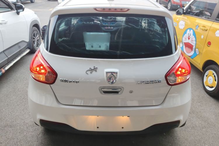 Used Baojun 310 2020 1.2L Manual Comfort Edition
