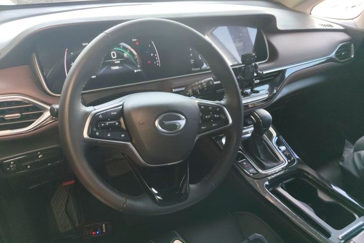 Used GAC Trumpchi M6 2023 PRO 270T DCT Luxury Edition
