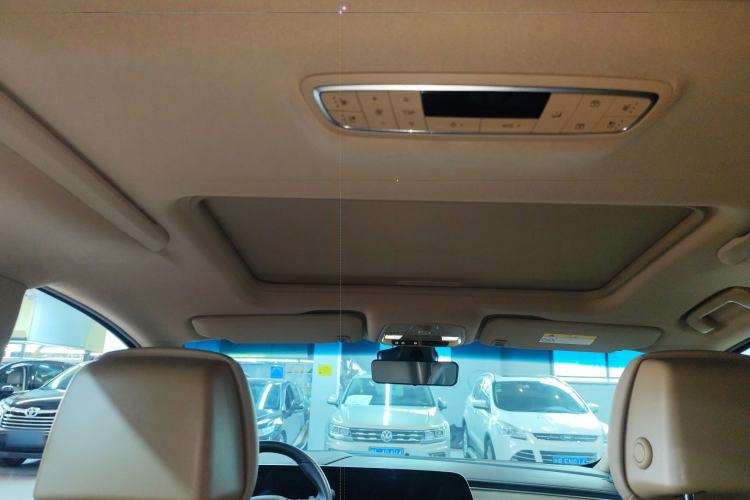 Used Buick GL8 2021 ES Landtrek 653T Luxury Model