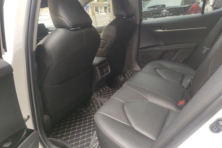 Used Toyota Camry 2023 2.5G Luxury Edition Interior 7