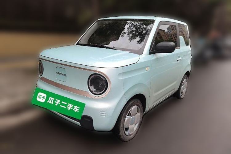 Used Geely Auto Panda 2023 Panda Mini 200km Endurance Bear