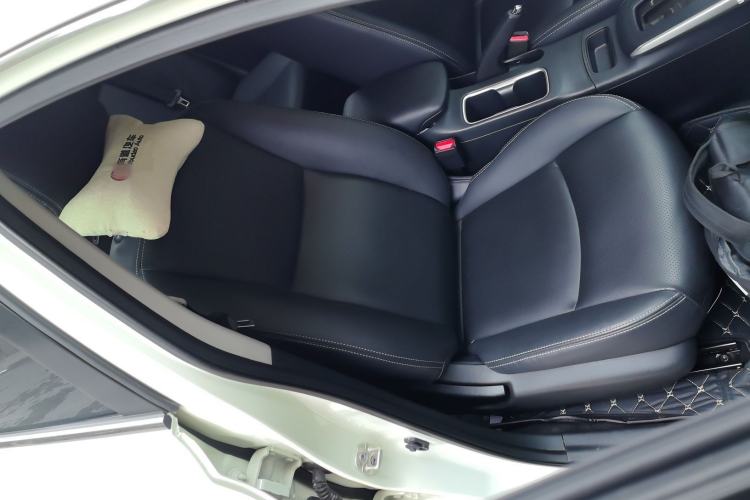 Used Nissan Sylphy 2022 Classic 1.6XE CVT Comfort Edition Right Front Seat