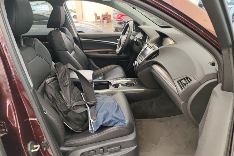 Used Acura MDX 2017 3.0L Xiangyu Version
