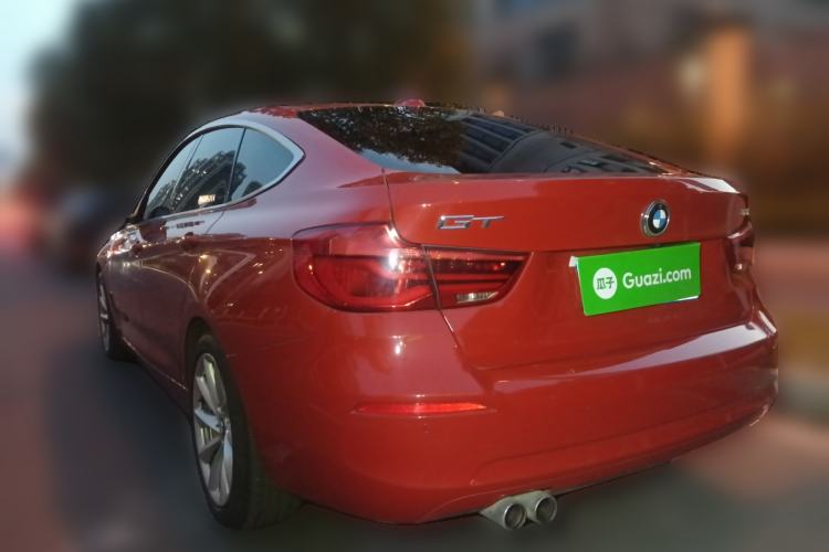 Used BMW 3 Series GT 2018 320i Sport Edition