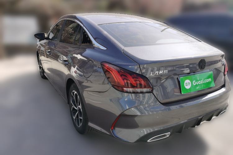 Used MG 5 2021 180 DVVT CVT Youth Luxury Edition
