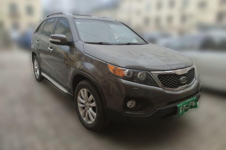 Used Kia Sorento 2009 2.4L Ultimate Edition
