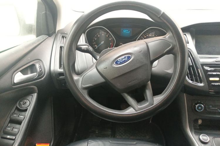 Used Ford Focus 2017 Hatchback 1.6L Automatic Comfort Plus SmartDrive Edition