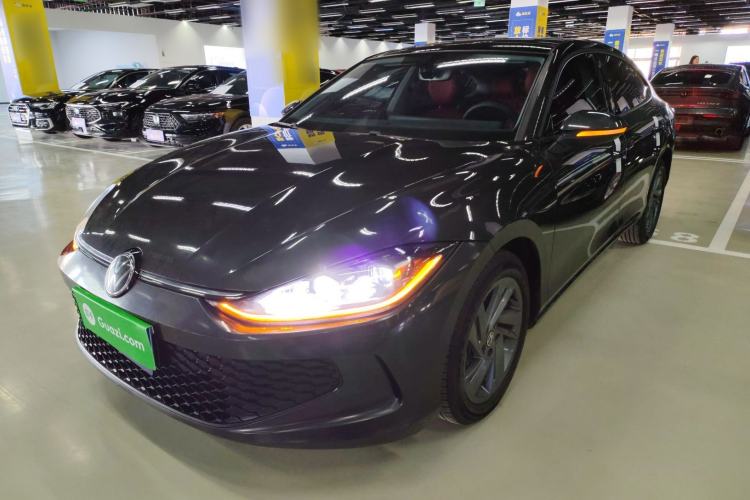 Used Volkswagen Lamando 2024 Lingdu L 200TSI DSG Trendy & Spicy Edition