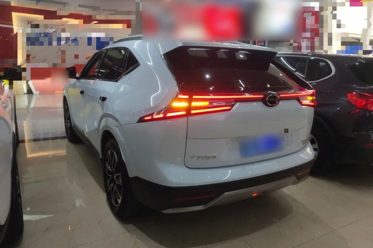 Used GAC Trumpchi GS4 2024 MAX 1.5T Flagship Edition