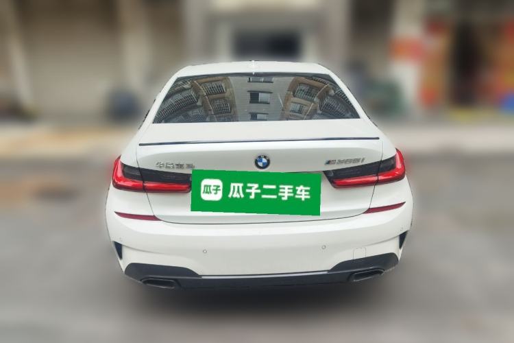 Used BMW 3 Series 2020 Restyled 325i M Sport Night Edition Package
