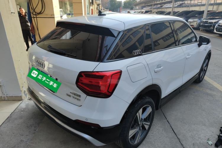 Used Audi Q2L 2021 35 TFSI Fashion Dynamic Model
