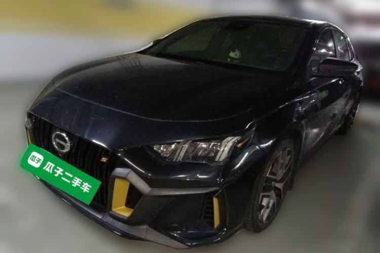 Used GAC Trumpchi EMPOW 2021 270T DCT J16 Version