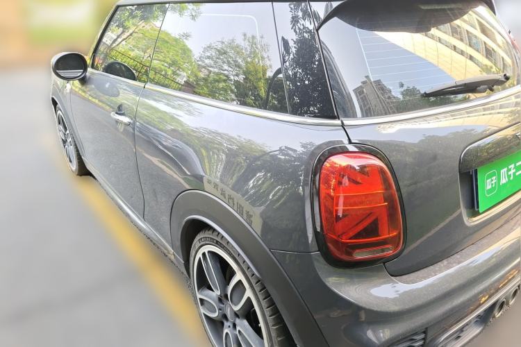 Used MINI 2021 2.0T COOPER S Racing Driver
