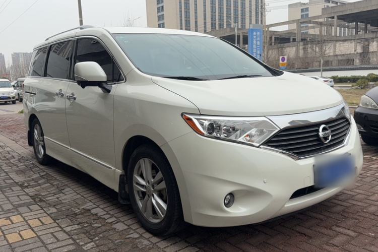 Used Nissan Quest 2015 3.5L SL
