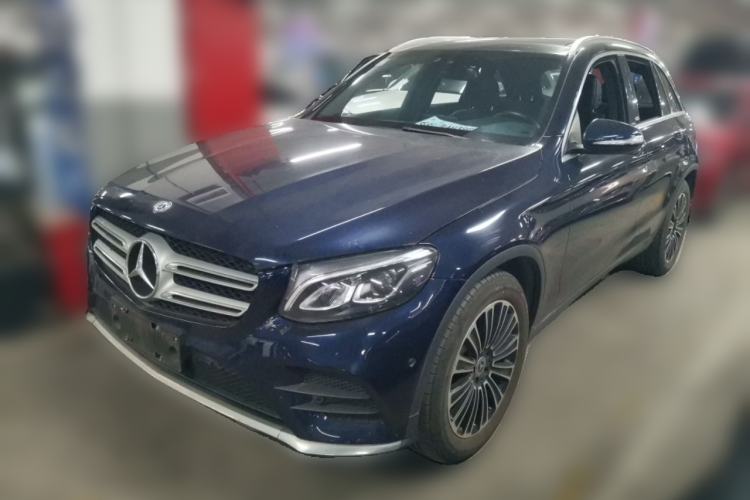 Used Mercedes-Benz GLC 2018 GLC 260 4MATIC Dynamic Edition