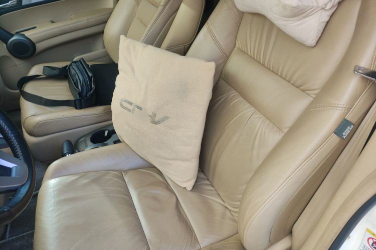 Used Honda CR-V 2010 2.4L automatic four-wheel drive luxury version