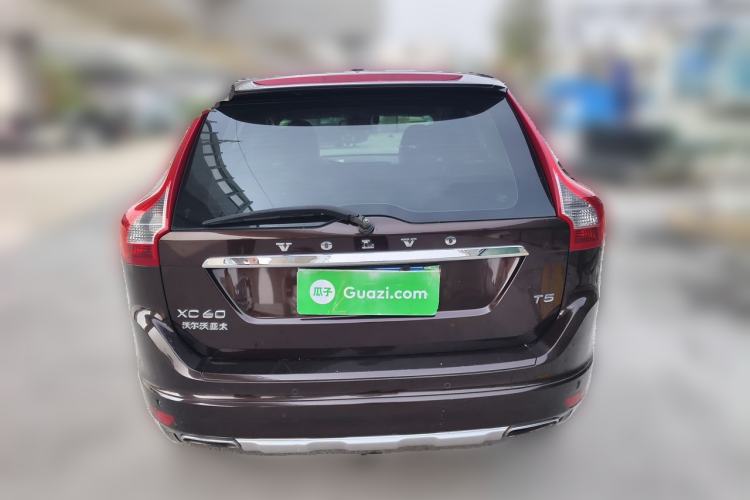 Used Volvo XC60 2017 T5 Smart Upgrade Edition
