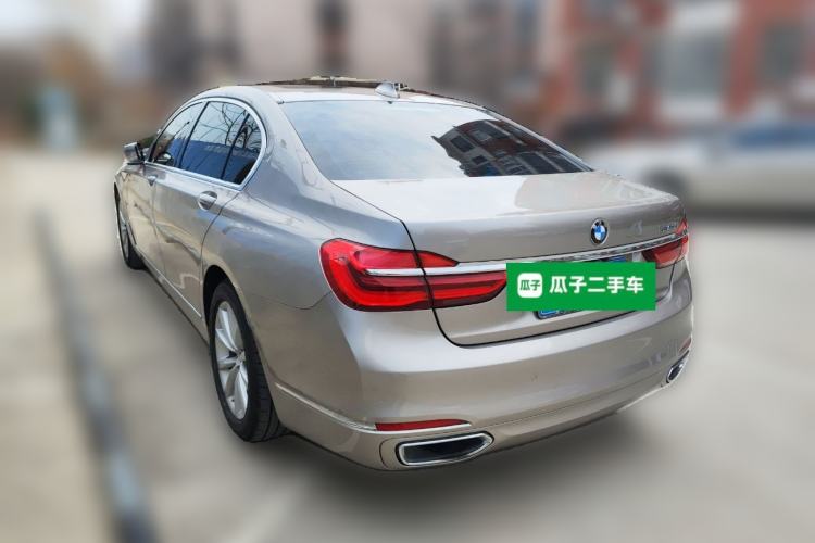 Used BMW 7 Series 2016 730Li Leading Model
