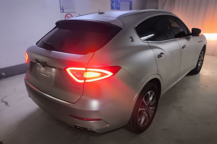 Used Maserati Levante 2016 3.0T Standard Edition